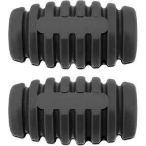 2pcs Motorcycle Gear Rear Brake Lever Rubber Toe Pad Replacement Part 76510171A Compatible with Ducati 851 888 907 1000 Compatible with Ducati Monster in Kuwait