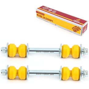 Metrix Premium GDX 2 PCS Front Stabilizer Bar Link Kit K8266 Fits 60 Buick LeSabre, 60 Invicta, 64-72 Skylark, 57-58 Roadmaster, 59-60 Electra, 58 Limited, 57-58 Super, 57 Special, 59 Estate Wagon in Saudi Arabia