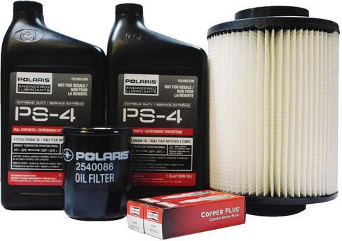 2008-2017 Polaris Ranger 800 RZR 800 OEM Extreme Oil Change Service Kit POL119 in Kuwait