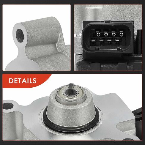 A-Premium Transfer Case Shift Motor Compatible with BMW X5 2011-2013, X1 2012-2015, X6 2008-2014, 2.0L 3.0L 4.4L in Kuwait