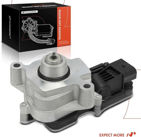 A-Premium Transfer Case Shift Motor Compatible with BMW X5 2011-2013, X1 2012-2015, X6 2008-2014, 2.0L 3.0L 4.4L in Kuwait