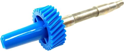 28 Tooth Long Shaft Speedometer Gear Fits 76–86 Jeep CJ5 CJ6 CJ7 CJ8 Dana 300 | Also Fits 84–91 Jeep YJ MJ XJ NP231 | PORC Off Road Products | Replaces 52068150, 18760.06 in Saudi Arabia