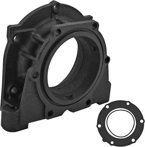 15654927 4L80E 4wd 4x4 Transfer Case Adapter Housing Compatible with Chevy and for GMC 4L80E TH400 Automatic Transmissions to NP208 NP241 NP261 NP263 6x6 Bolt in Kuwait