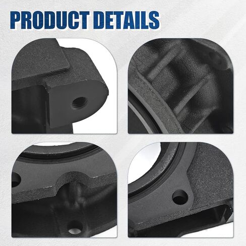 15654927 4L80E 4wd 4x4 Transfer Case Adapter Housing Compatible with Chevy and for GMC 4L80E TH400 Automatic Transmissions to NP208 NP241 NP261 NP263 6x6 Bolt in Kuwait