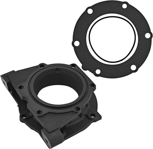 15654927 4L80E 4wd 4x4 Transfer Case Adapter Housing Compatible with Chevy and for GMC 4L80E TH400 Automatic Transmissions to NP208 NP241 NP261 NP263 6x6 Bolt in Kuwait