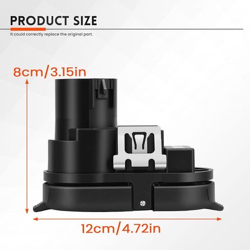 Rear Bumper Trailer Tow Hitch Receptacle Plug 23404450 Compatible with Canyon Colorado 2015-2022 Silverado 2014-2019 Sierra Escalade Trailer Brake Harness Towing 7 pin 4 pin Trailer Adapter 22799842 in Kuwait