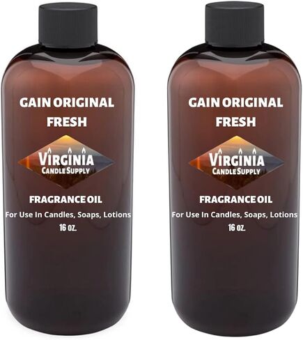 Gainy Original Type Fragrance Oil (Our Version of The Brand Name) (32 oz Bottle) for Candle Making, Soap Making, Tart Making, Room Sprays, Lotions, Car Fresheners, Slime, Bath Bombs, Warmers……… in Kuwait