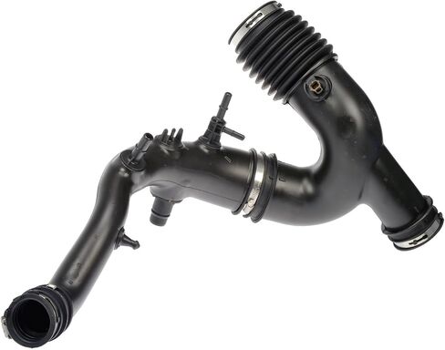موصل لخرطوم دخول الهواء لمحرك الشاحن التربيني متوافق مع Ford F-150 2.7L V6 2020 2019 2018 2017 2016 2015 P-4132498 in Kuwait
