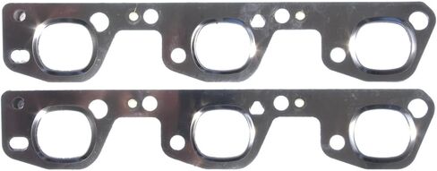 Exhaust Manifold Gasket Set Compatible With Jeep Wrangler 3.8L V6 2011 2010 2009 2008 2007 P-2687905 in Kuwait