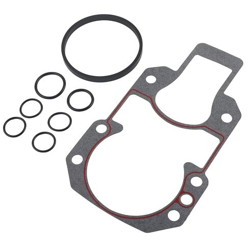8pcs Marine Outdrive Gasket Set, Rubber Paperboard Modification Maintenance Replacement Kit for I R MR II in Kuwait
