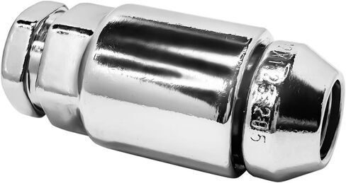6PCS M12x1.25 Wheel Lock Lug Nut Set Anti-Theft Lug Key Compatible with Nissan Cube Rogue Altima 200SX Infiniti G20 M35 G35 Subaru WRX Forester Impreza BRZ Suzuki Geo More Models in Saudi Arabia