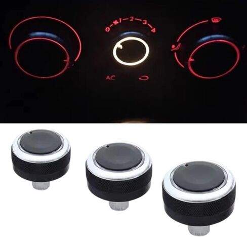 for Vw for Jetta for for Golf A4 1999-2007 for Bora 1999-2007 Car Air Conditioning Knobs Control Panel in Saudi Arabia