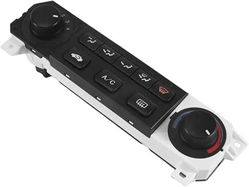 for Odyssey 1999-2004 599-269 Air Conditioning Control Panel Switch HVAC Climate Temperature Button Decorate in Kuwait