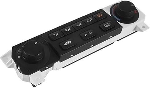 for Odyssey 1999-2004 599-269 Air Conditioning Control Panel Switch HVAC Climate Temperature Button Decorate in Kuwait