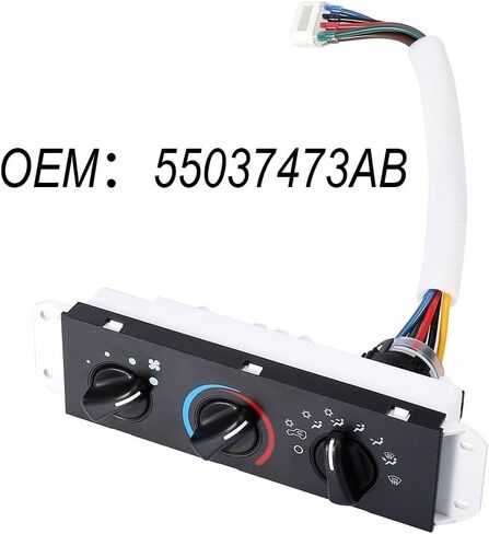 لسيارة جيب رانجلر Tj 1999 2004 موديل OEM 55037473Ab 55037473Aa 55037612Aa 55056558Aa 55056559Aa رقم الجزء 55037473Ab in Kuwait