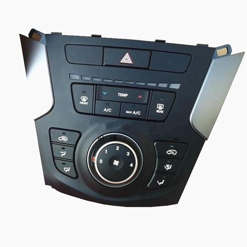 لشركة هيونداي لسانتافي لسانتا في لوحة التحكم في تكييف الهواء مجموعة A/C 972502W160 972502W1604X in Kuwait