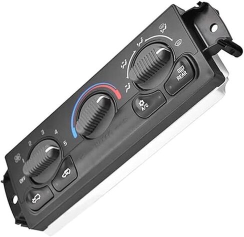 for Gmc for Yukon XL for Sierra 1500 2500 3500 Hd 1999-2002 15054697 15054698 599-218 Ac Switch Control Panel Decorate in Kuwait