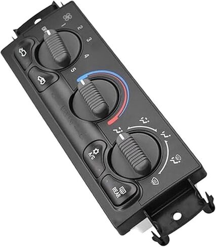 for Gmc for Yukon XL for Sierra 1500 2500 3500 Hd 1999-2002 15054697 15054698 599-218 Ac Switch Control Panel Decorate in Kuwait