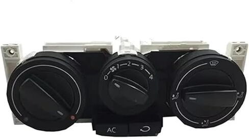 for Vw for Passat B5 for Bora for for Golf 4 Mk4 1998-2004 1J0820045F Decorate Ac Air Condition Climate Control Switch Panel in Kuwait