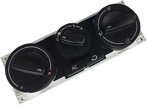for Vw for Passat B5 for Bora for for Golf 4 Mk4 1998-2004 1J0820045F Decorate Ac Air Condition Climate Control Switch Panel in Kuwait