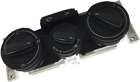 for Vw for Passat B5 for Bora for for Golf 4 Mk4 1998-2004 1J0820045F Decorate Ac Air Condition Climate Control Switch Panel in Kuwait