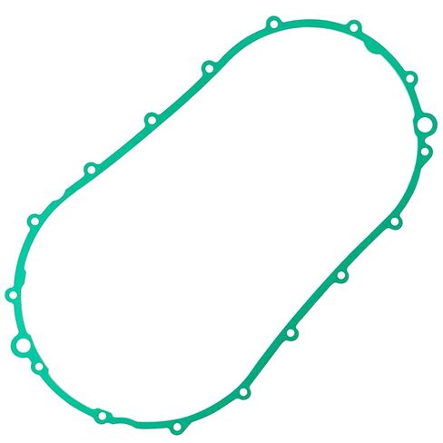 Caltric V-Belt Cover Gasket Compatible with Arctic Cat Prowler Xt 550 4X4 2010 2011 2012 2013 2014 in Kuwait