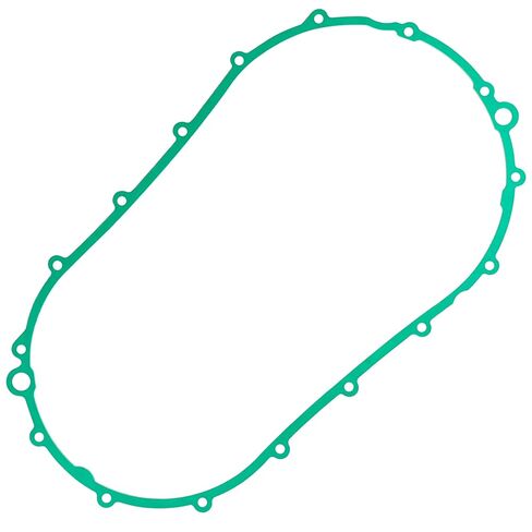 Caltric V-Belt Cover Gasket Compatible with Arctic Cat Prowler Xt 550 4X4 2010 2011 2012 2013 2014 in Kuwait