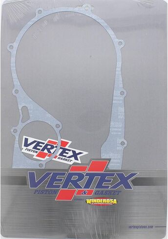 Vertex 332046 طقم حشية غطاء القابض - داخلي متوافق مع/استبدال لـ Kawasaki VN750A Vulcan 1986-2006، VN800A Vulcan 1995-2005، VN800B Classic 1996-2005، VN800C Drifter 1999-2006 in Kuwait