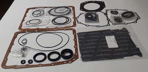 RE5R05A-V8 [01-UP]-Automatic Transmission Rebuild Kit-Full Overhaul with Clutches Front Band & Filter in Saudi Arabia