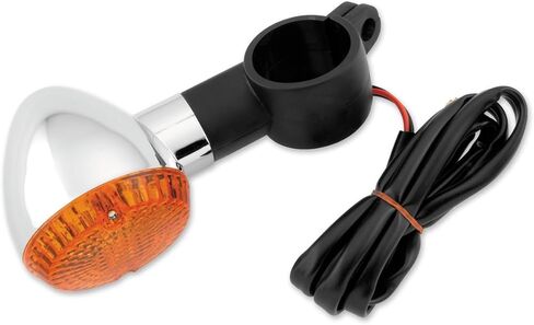 K&S Technologies K&S DOT Compliant Turn Signal w/Amber Lens (25-2201) in Saudi Arabia