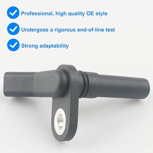 Crankshaft Position Sensor, Crank Sensor Replace DY922, 1W7Z6C315AB Compatible with Ford Lincoln Mercury - Crown Victoria, E150, Excursion, Expedition, F150, Mustang, Navigator, Grand Marquis, More in Kuwait