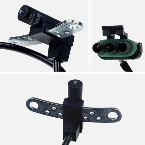 AISIN AFTERMARKET CKSAZ-00078 Engine Crankshaft Position Sensor - Compatible with Jeep Wrangler 1987-1990, Cherokee 1986-1990, Wagoneer 1985-1990, Renault Encore 1984-1986 in Kuwait