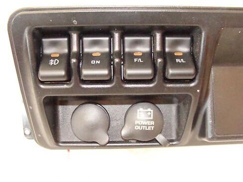 Fits The Jeep® TJ Wrangler Rocker Switch- ON Logo Accessory ON/Off Switch in Saudi Arabia