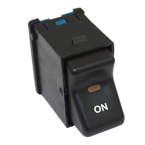Fits The Jeep® TJ Wrangler Rocker Switch- ON Logo Accessory ON/Off Switch in Saudi Arabia