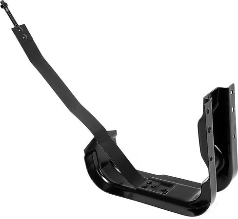 HECASA Fuel Tank Hanger w/Strap Compatible with Chevy Chevrolet & GMC Pickup Truck 1973-1986 C/K Series 1987-1991 R/V Series Fuel Gas Tank Bracket Rear Side Mounted in Kuwait