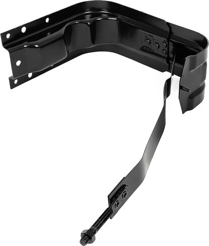 HECASA Fuel Tank Hanger w/Strap Compatible with Chevy Chevrolet & GMC Pickup Truck 1973-1986 C/K Series 1987-1991 R/V Series Fuel Gas Tank Bracket Rear Side Mounted in Kuwait