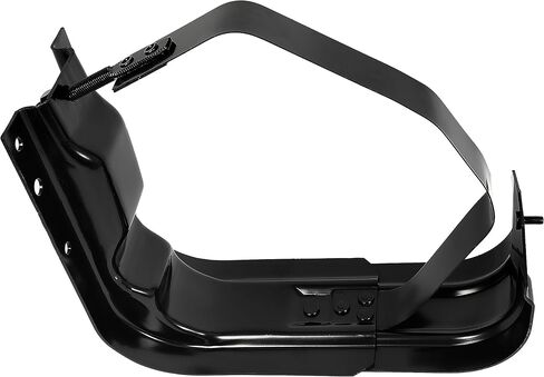 HECASA Fuel Tank Hanger w/Strap Compatible with Chevy Chevrolet & GMC Pickup Truck 1973-1986 C/K Series 1987-1991 R/V Series Fuel Gas Tank Bracket Rear Side Mounted in Kuwait