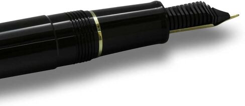 セーラー万年筆 Sailor 1911 Profit Casual Black & Gold Fountain Pen (Fine) in Kuwait