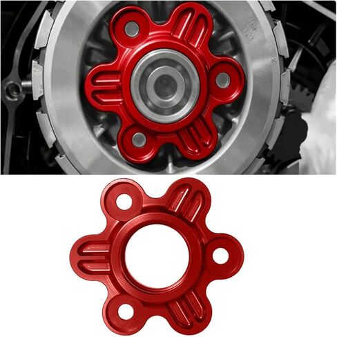 مجموعة لوحة رافع القابض للدراجة النارية ومجموعة النوابض متوافقة مع CC110 C110 CT125 GR OM125 ST125 125i Z125 MO NKEY (أزرق) in Kuwait