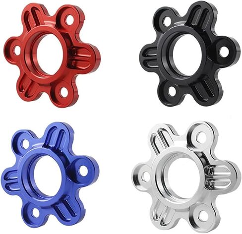 مجموعة لوحة رافع القابض للدراجة النارية ومجموعة النوابض متوافقة مع CC110 C110 CT125 GR OM125 ST125 125i Z125 MO NKEY (أزرق) in Kuwait
