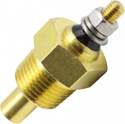 Water Temperature Sensor 806490T Compatible with Mercruiser Mercury Volvo Penta Sierra OMC Inboard V6 V8 Engines Replaces 806490 806490T 3853787 385387 872068 97257 97257A1 36525 980613 in Kuwait