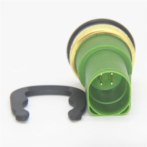 Original Quality Made in Germany 4-pins Engine Temperature Sensor 059919501A & Black Clip & o-Ring fit for Volkswagen Beetle Passat Golf Audi S4 A4 A6 S6 TT A8 S8 RS4 RS6 Allroad A4 Quattro 98-2010 in Saudi Arabia