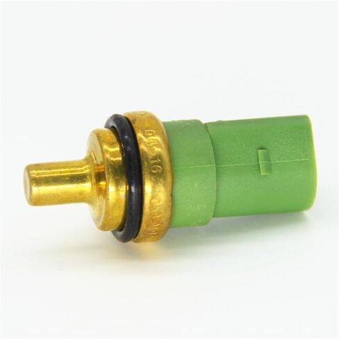 Original Quality Made in Germany 4-pins Engine Temperature Sensor 059919501A & Black Clip & o-Ring fit for Volkswagen Beetle Passat Golf Audi S4 A4 A6 S6 TT A8 S8 RS4 RS6 Allroad A4 Quattro 98-2010 in Saudi Arabia