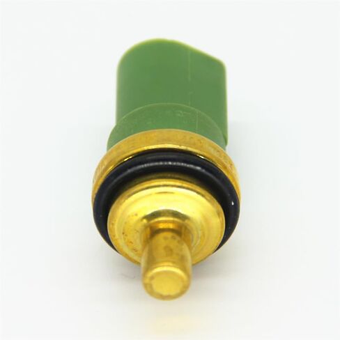 Original Quality Made in Germany 4-pins Engine Temperature Sensor 059919501A & Black Clip & o-Ring fit for Volkswagen Beetle Passat Golf Audi S4 A4 A6 S6 TT A8 S8 RS4 RS6 Allroad A4 Quattro 98-2010 in Saudi Arabia