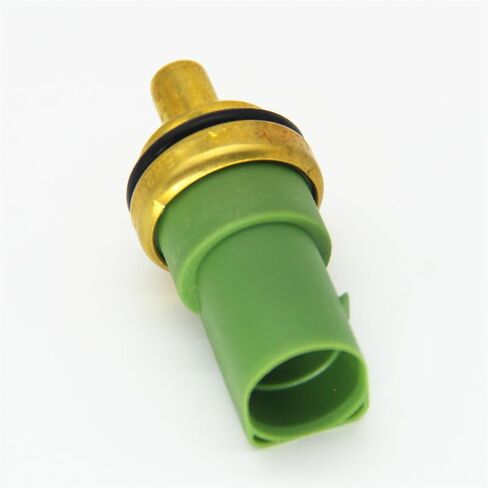 Original Quality Made in Germany 4-pins Engine Temperature Sensor 059919501A & Black Clip & o-Ring fit for Volkswagen Beetle Passat Golf Audi S4 A4 A6 S6 TT A8 S8 RS4 RS6 Allroad A4 Quattro 98-2010 in Saudi Arabia