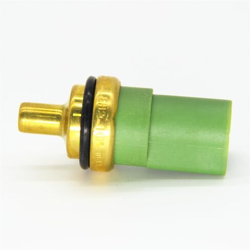 Original Quality Made in Germany 4-pins Engine Temperature Sensor 059919501A & Black Clip & o-Ring fit for Volkswagen Beetle Passat Golf Audi S4 A4 A6 S6 TT A8 S8 RS4 RS6 Allroad A4 Quattro 98-2010 in Saudi Arabia