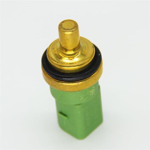 Original Quality Made in Germany 4-pins Engine Temperature Sensor 059919501A & Black Clip & o-Ring fit for Volkswagen Beetle Passat Golf Audi S4 A4 A6 S6 TT A8 S8 RS4 RS6 Allroad A4 Quattro 98-2010 in Saudi Arabia