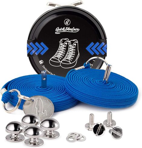 Quickshoelace No Tie Shoelaces for Kids & Adults in Saudi Arabia
