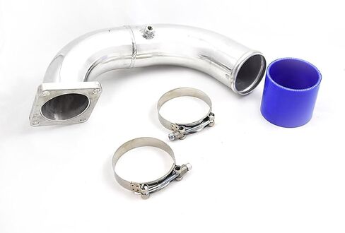 3" Intake Manifold Elbow Charge Pipe For 1994-1998 Dodge 5.9L 12V Cummins Diesel in Saudi Arabia