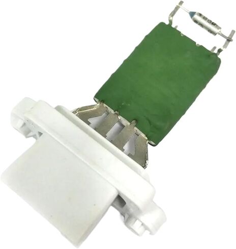 Blower Motor Fan Heater Resistor Fit For Fiesta Fit For Focus Fit For Mondeo S-Max 3M5H18B647AC in Saudi Arabia